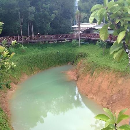 Burilamplai Resort Thung Yai Luaran gambar