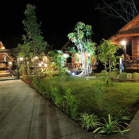 Burilamplai Resort Thung Yai Luaran gambar