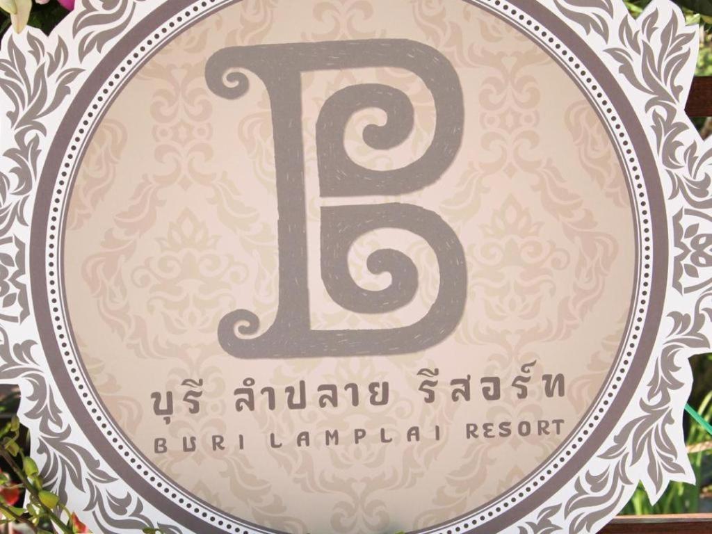 Burilamplai Resort Thung Yai Luaran gambar