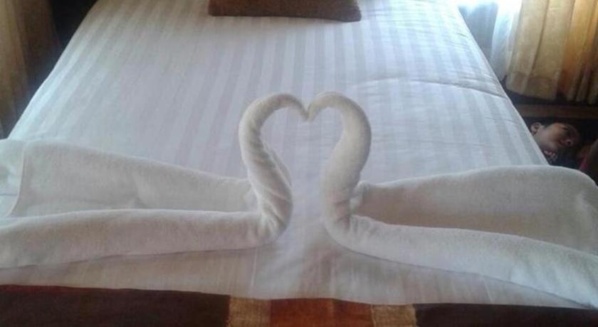 Burilamplai Resort Thung Yai Luaran gambar