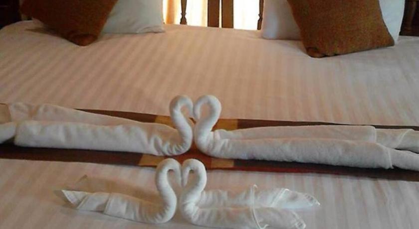 Burilamplai Resort Thung Yai Luaran gambar