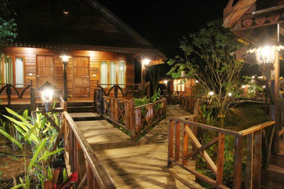 Burilamplai Resort Thung Yai Bilik gambar