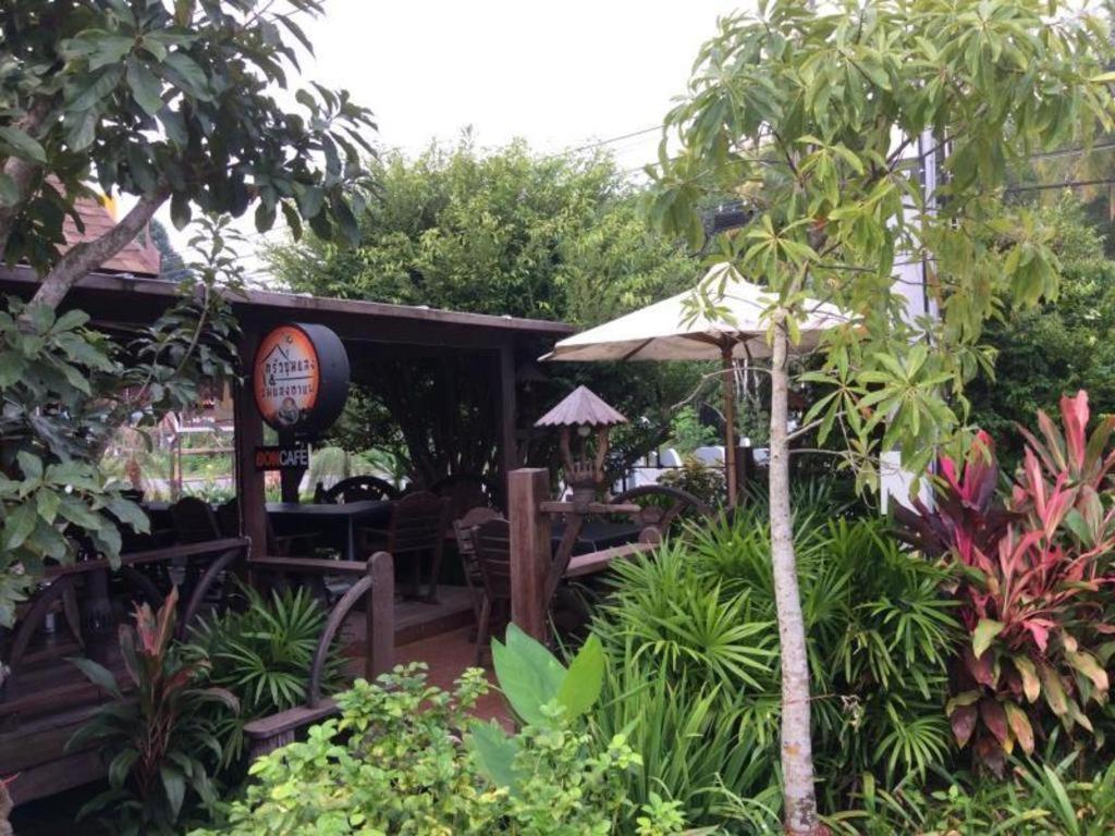 Burilamplai Resort Thung Yai Luaran gambar