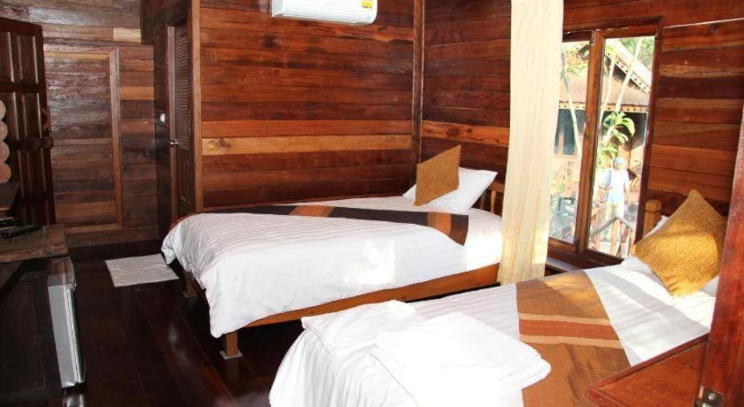 Burilamplai Resort Thung Yai Luaran gambar