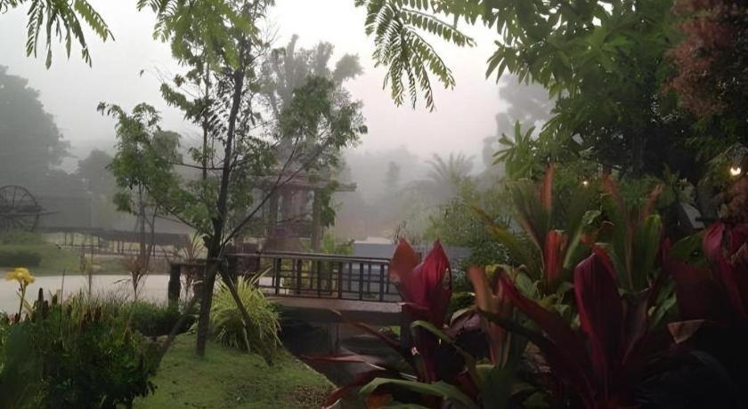 Burilamplai Resort Thung Yai Luaran gambar