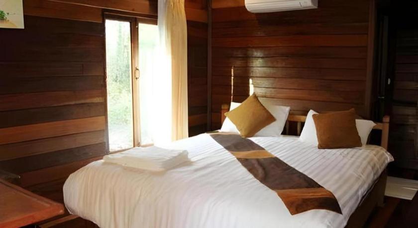 Burilamplai Resort Thung Yai Luaran gambar