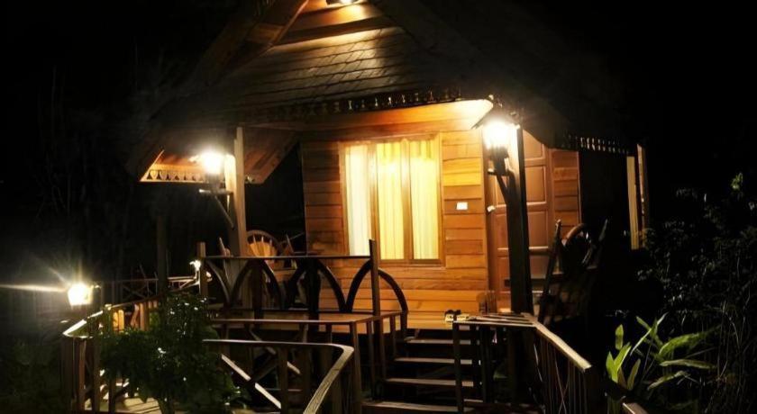 Burilamplai Resort Thung Yai Luaran gambar
