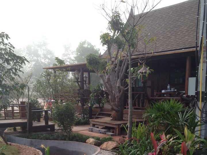 Burilamplai Resort Thung Yai Luaran gambar