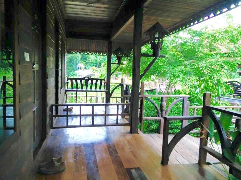 Burilamplai Resort Thung Yai Luaran gambar