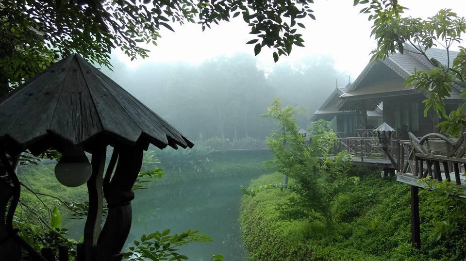 Burilamplai Resort Thung Yai Luaran gambar